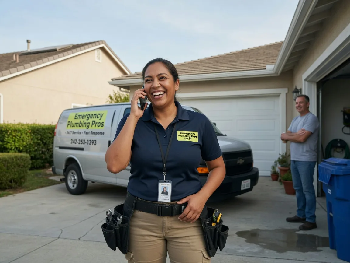 Emergency Plumber Chireno, TX FAQs